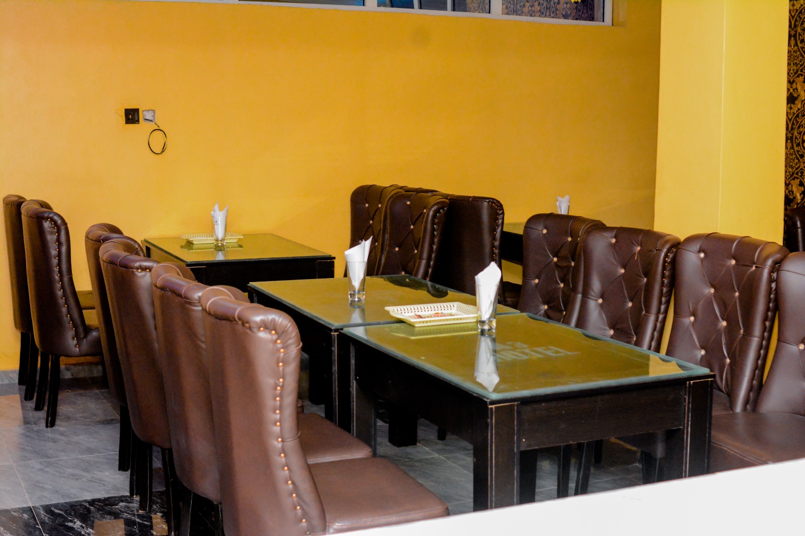 Portable Conference Center